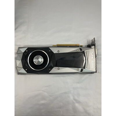 【仙台店】中古  NVIDIA GeForce GTX 1080 8GB FOUNDERS EDITION  (8GB PCI-E) 3240010058 