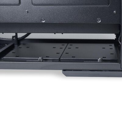 Lian-Li  LANCOOL 207 BLACK (ATX ガラス) 