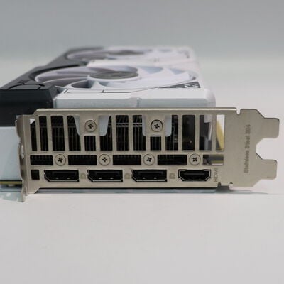 【札幌店】中古  ASUS DUAL-RTX4060TI-O8G-WHITE（RTX4060Ti 8GB） 3480038725 