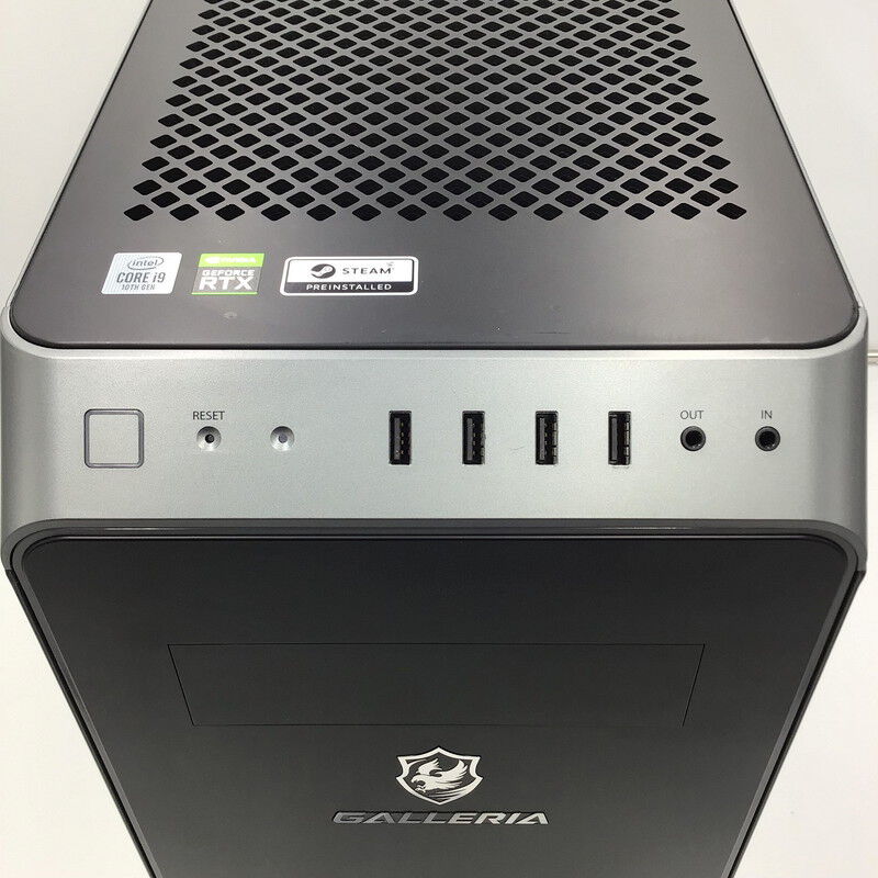 中古 GALLERIA ZA9C-R38 4950001251【8/14価格改定