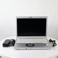 中古  Panasonic CF-SV1S14VS(Intel Core i7 1185G7 3.00GHz/32GB DDR4/SSD256GB/-/オンボード/12.1/1920x1200/GbE/Wi-Fi/WEBCAM/W11H/VBT) 200278 