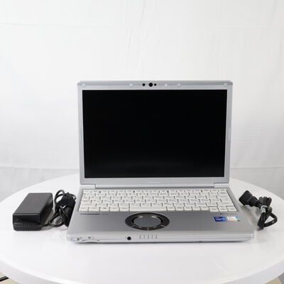 【通販センター】中古  Panasonic CF-SV1S14VS(Intel Core i7 1185G7 3.00GHz/32GB DDR4/SSD256GB/-/オンボード/12.1/1920x1200/GbE/Wi-Fi/WEBCAM/W11H/VBT) 200278 