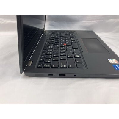 【仙台店】中古  Lenovo ThinkPad L13 Gen4 (Core i5-1335U/16GB/SSD 256GB/-/-/WLAN/13.3インチUWXGA/W11P/-) 3240010911 