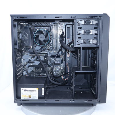 【通販センター】中古  NonBrand OriginalPC(Intel Core i5 12600/32GB DDR4 (PC4)/SSD500GB/なし/オンボード/W11H64 MAR) 205232 