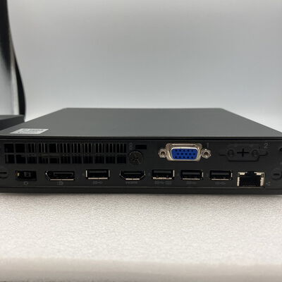 【新潟店】中古  Lenovo ThinkCentre M70q　(i5 10400T/16GB/SSD512GB/W11P) 3290007103 