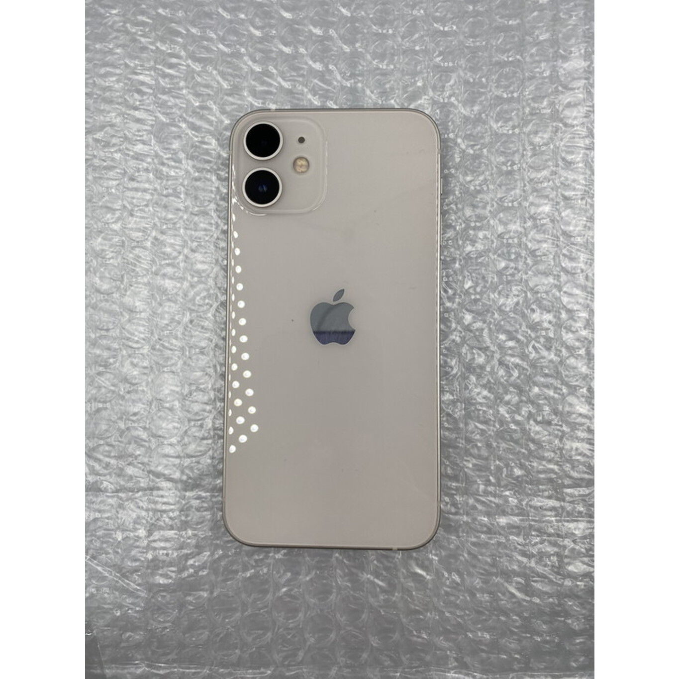 中古 【SoftBank】Apple iPhone12 mini 5.4インチ 64GB (ホワイト