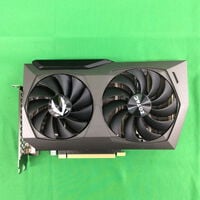 中古  ZOTAC ZT-A30620E-10P (RTX3060Ti 8GB) 175534 