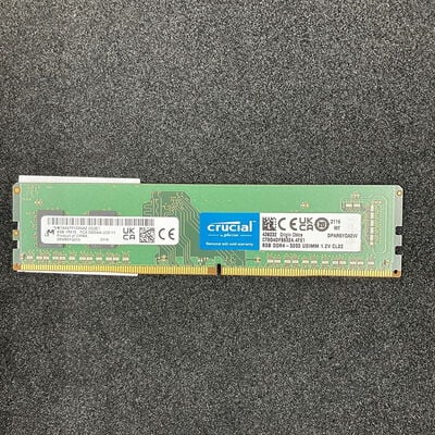 【大須店】中古  PC4-25600 8GB デスクトップ用 140727 