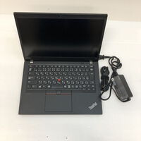 中古  LENOVO ThinkPad X13 (AMD Ryzen 5 Pro 4650U 2.10GHz/32GB/SSD256GB/-/オンボード/13.3/1920x1080/Wi-Fi/WEBCAM/W11H) 185721 