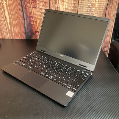 【富士青葉店】中古  NEC VersaPro VRT10C-6 (INTEL Core i5 10210Y 1.0GHz/8GB/SSD256GB/-/オンボード/12.5/1920x1080/Wi-Fi/WEBCAM/W11H64) 182746 