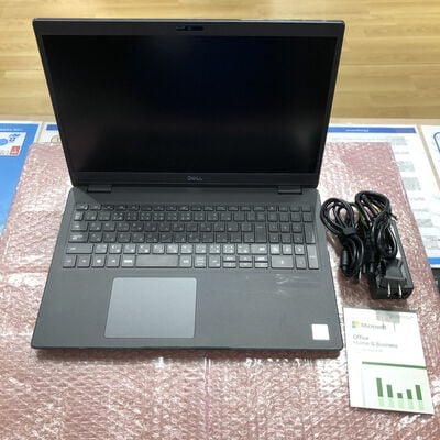 【宮崎恒久店】中古  DELL Latitude 3510 (INTEL Core i5 10310U 1.7GHz/16GB/SSD512GB/-/オンボード/15.6/1920x1080/Wi-Fi/WEBCAM/W11P64/MicrosoftOffice H&B 2024付) 182751 