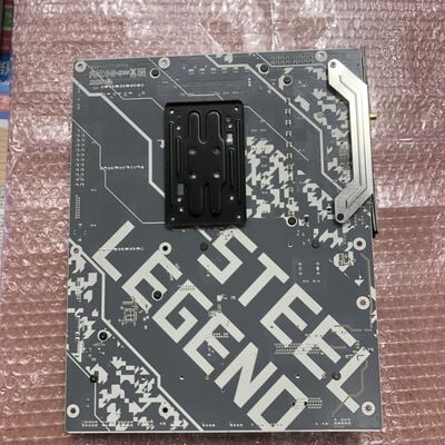 【宮崎恒久店】中古  ASRock B650 Steel Legend WiFi (B650 AM5 ATX) 168306 