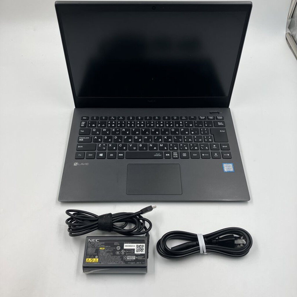 NEC GN1863Z-F i7-8565U　8GB　SSD256　ジャンク扱い LAVIE Direct 訳あり品軽量薄型NEC LAVIE PC-GN1863YGF 13.3インチFHD
