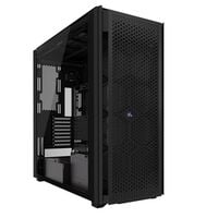 Corsair  iCUE LINK 9000D RGB AIRFLOW Tempered Glass Black CC-9011273-WW (E-ATX ガラス ブラック) 