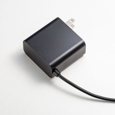 サンワサプライ  ACA-PD110BK (USB PD対応AC充電器 PD65W・Type-Cケーブル一体型) 