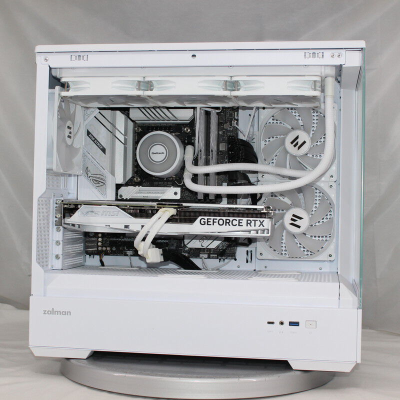 中古 Original PC(Intel Core i7 14700K/32GB/SSD1TB/なし
