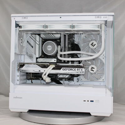 【白山FM松任店】中古  Original PC(Intel Core i7 14700K/32GB/SSD1TB/なし/NVIDIA GeForce RTX 4070 SUPER 12GB/W11H64 MAR) 180581 