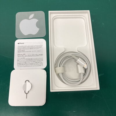 【神戸・三宮店】中古  【国内版SIMフリー】Apple iPhone13 mini 5.4インチ 128GB (ブルー) MLJH3J/A 147394 