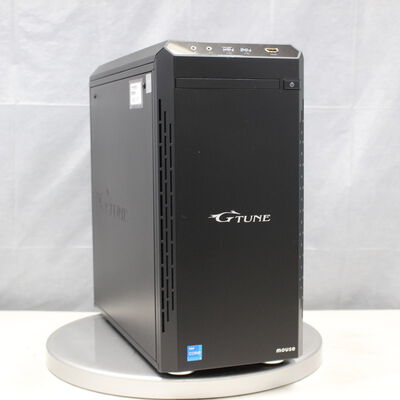 中古  mouse G-Tune PM-B560 