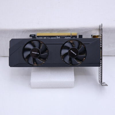 【通販センター】中古  GIGABYTE GV-N3050OC-6GL（RTX3050 6GB） 3480042284 