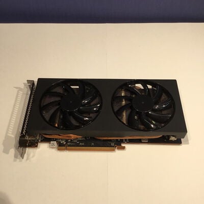 【松山環状枝松店】中古  玄人志向 RD-RX5700XT-E8GB/DF（RX5700XT 8GB） 3480036673 