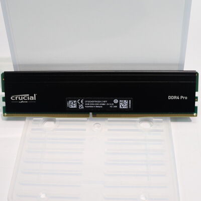 【札幌店】中古  PC4-25600 32GB デスクトップ用(DDR4-3200) 143224 