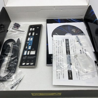 【宇都宮鶴田店】中古  ASRock Z690M PG Riptide (Z690 1700 mATX DDR5) 5280001038 