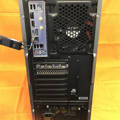 【なんば店】中古  THIRDWAVE GALLERIA SK(Intel Core i7 10700K/16GB/SSD1TB/DVDマルチ/NVIDIA GeForce RTX 2070 SUPER 8GB/W11H64 MAR) 179655 
