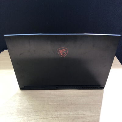 【甲府飯田店】中古  MSI GF65 Thin 11U(i7-11800H/16GB/SSD512GB/RTX3050/W11H) 4720001625 