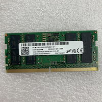 中古  Micron MTC8C1084S1SC56BD1 (SODIMM DDR5 PC5-44800 16G) 1460026117 