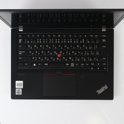 【通販センター】中古  Lenovo ThinkPad X13 Gen1 20T3-S76W00 (Intel Core i3 10110U 2.1GHz/8GB/SSD256GB/なし/オンボード/13.3/1920x1080/Wi-Fi/WEBCAM/W11H MAR) 184419 