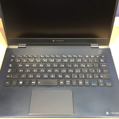 【松山環状枝松店】中古  dynabook G83/FP (INTEL Core i5 10210U 1.6GHz/8GB/SSD256GB/-/オンボード/13.3/1920x1080/Wi-Fi/WEBCAM/W11H64) 180559 
