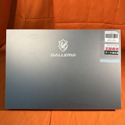 【なんば店】中古  THIRDWAVE GALLERIA RL7C-R35H (12700H/16GB/SSD512GB/RTX3050/WLAN/16UWXGA/W11H) 3280021264