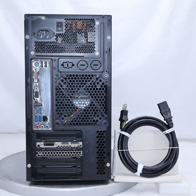 【通販センター】中古  THIRDWAVE GALLERIA KTM(AMD Ryzen 5 3600X/16GB DDR4 (PC4)/SSD500GB/なし/NVIDIA GeForce RTX 2060 SUPER 8GB/W11H64 MAR) 203442 