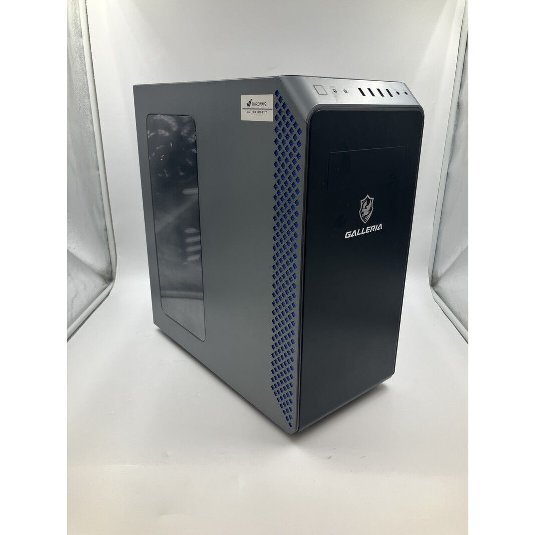 GALLERIA (THIRDWAVE)の中古デスクトップパソコン一覧（756件