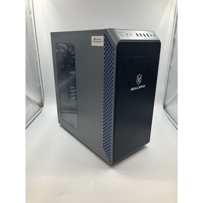 【秋葉原本店】中古  THIRDWAVE GALLERIA XA7C-R37T(i7 12700/32GB/SSD2TB/HDD2TB/RTX3070Ti/W11H) 3410012117 