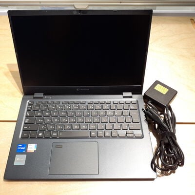 【鹿児島店】中古  Dynabook G83/HS (Intel Core i5 1135G7 2.40GHz/16GB DDR4/SSD256GB/-/オンボード/13.3/1920x1080/GbE/Wi-Fi/WEBCAM/W11H64) 191123 