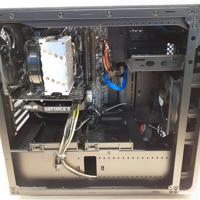 【鹿児島店】中古  RM5C-G60S(i5 11400/16GB/SSD500GB/GTX1660 SUPER/W11H) 4700001127 