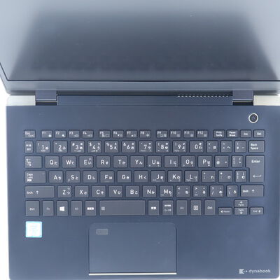 【通販センター】中古  【ジャンク品/保証無/返品質問不可】Dynabook dynabook G83/M PG83MMC4GPBAD21 (Intel Core i5 8350U 1.70GHz/8GB/SSD256GB/-/オンボード/13.3/1920x1080/Wi-Fi/WEBCAM/OSなし) 186792 
