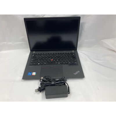 【仙台店】中古  Lenovo ThinkPad X13 Gen3 (Core i5-1235U/16GB/SSD 256GB/-/-/WLAN/13.3インチUWXGA/W11P/-) 3240010912 