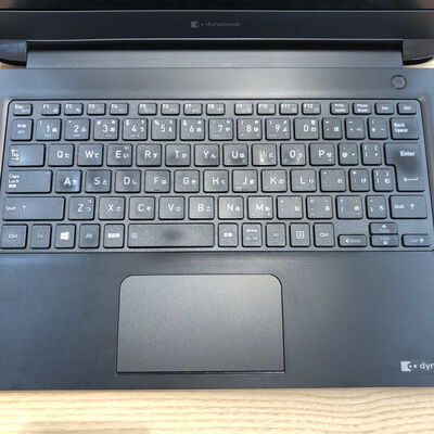 【姫路店】中古  dynabook dynabook S73/DP (INTEL Core i7 8650U 1.9GHz/16GB/SSD512GB/-/オンボード/13.3/1920x1080/Wi-Fi/WEBCAM/W11H64) 179541 