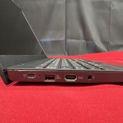 【静岡東瀬名店】中古  LENOVO E15 Gen2 MSO 指紋認証あり (Intel Core i5 1135G7 2.4GHz/8GB/SSD256GB/-/オンボード/15.6/1920x1080/GbE/Wi-Fi/WEBCAM/W11P/Microsoft Office Home and Business 2024) 188567 