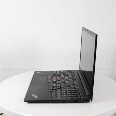 【通販センター】中古  Lenovo ThinkPad E15 Gen2(Intel Core i5 1135G7 2.40GHz/16GB DDR4/SSD256GB/-/オンボード/15.6/1920x1080/GbE/Wi-Fi/WEBCAM/W11H/VBT) 199455 