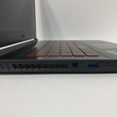 【神戸・三宮店】中古  MSI G63 Thin 11UD(i7-11800H/16GB/SSD512GB/RTX3050Ti) 3430006069 