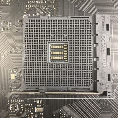 【大宮店】中古  MSI B550M PRO-VDH WIFI (B550 AM4 mATX DDR4) 142922 