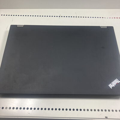 【大宮店】中古  Lenovo ThinkPad P52　20MAS12700 (Core i7 8750H/16GB/SSD512GB/-/NVIDIA Quadro P1000 4GB/15.6ｲﾝﾁ/1920x1080/Wi-Fi/WEBCAM/W11H64) 176658 