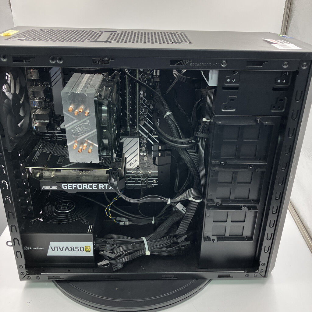 中古 THIRDWAVE XV(i7 12700/64GB/SSD500GB/RTX3060 12GB/W11P
