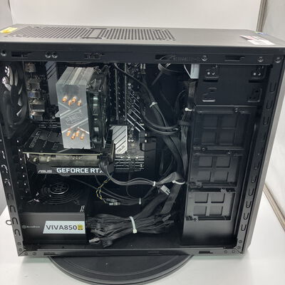 【なんば店】中古  THIRDWAVE XV(i7 12700/64GB/SSD500GB/RTX3060 12GB/W11P) 3280023305 