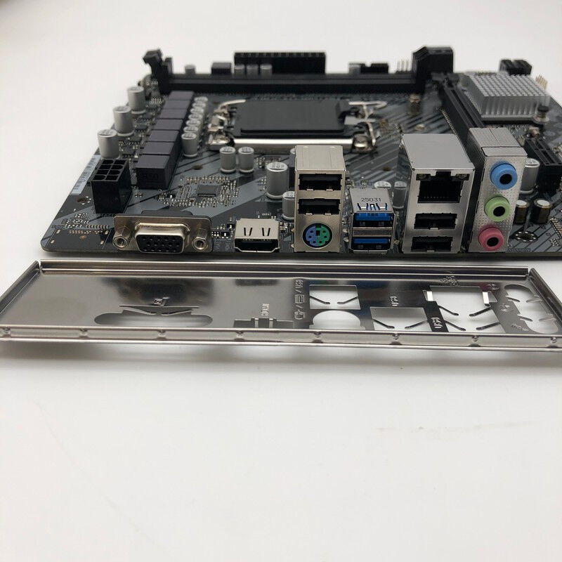 ASRock H610M-HVS/M.2 R2.0 マザーボード H610M-HVS/M.2 R2.0 | ASRock マザーボード Intel H610チップ