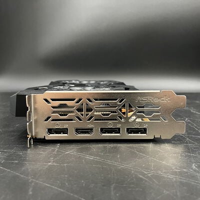 【大須店】中古  ASRock RX7600 CL 8GO RX7600 Challenger 8G OC (RX7600 8G) 162749 